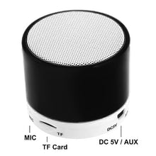 Load image into Gallery viewer, Mini Wireless Bluetooth Speaker