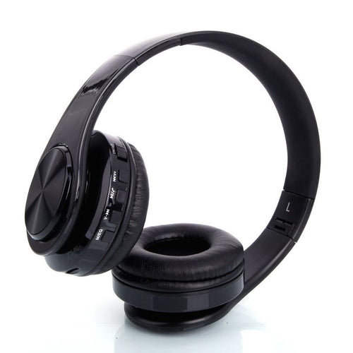 HY-812 Fold Headphone  Bluetooth Headset