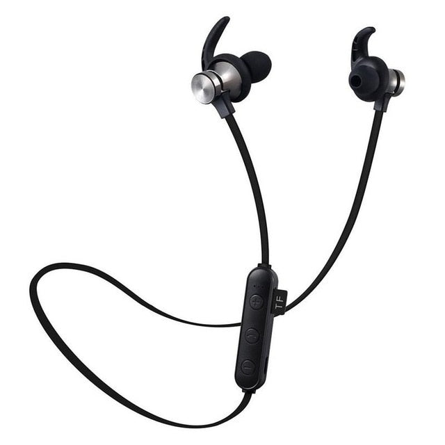 Waterproof Sweatproof Bluetooth Headset