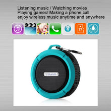Load image into Gallery viewer, Waterproof Bluetooth Wireless Speakers
