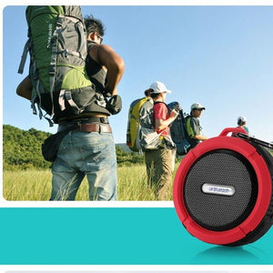 Waterproof Bluetooth Wireless Speakers
