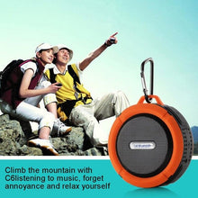 Load image into Gallery viewer, Waterproof Bluetooth Wireless Speakers