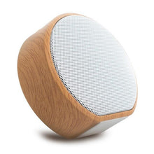 Load image into Gallery viewer, Retro Wood Bluetooth 4.2 Speaker