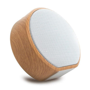 Retro Wood Bluetooth 4.2 Speaker