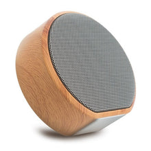 Load image into Gallery viewer, Retro Wood Bluetooth 4.2 Speaker