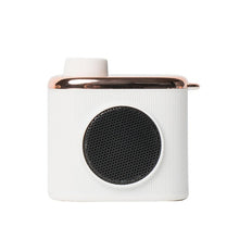 Load image into Gallery viewer, Portable Retro Mini Bluetooth Speaker