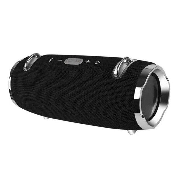 Waterproof Wireless Bass Bluetooth Speaker