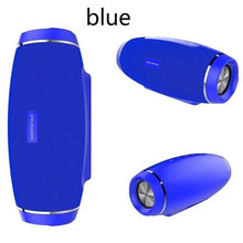 Load image into Gallery viewer, Portable Bluetooth Speaker