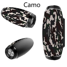 Load image into Gallery viewer, Portable Bluetooth Speaker