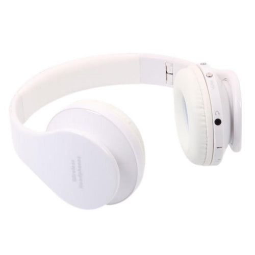Fashion NX-8252 Foldable  Bluetooth Headset